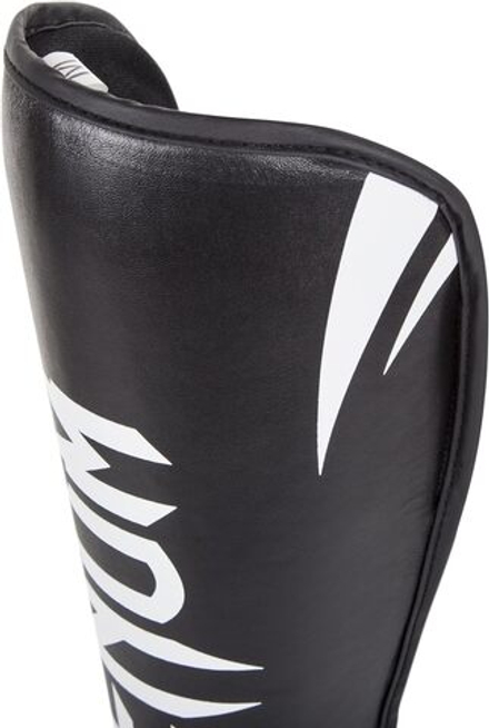 Щитки Venum Challenger Black/White