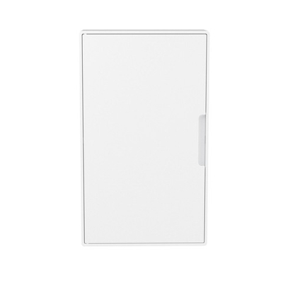 Щиток 36 мод настенный слаботочный FRAME, белый, с белой дверцей, смонтажной платой, в комплекте с 2 розетками Viva (арт. 45005) и 2коробками PDD (арт. 10033)