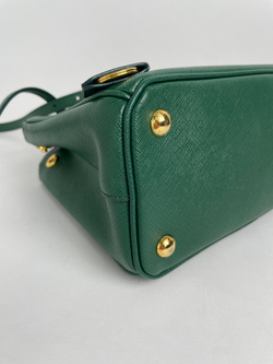 Сумка Prada Galleria Mini Handbag Saffiano