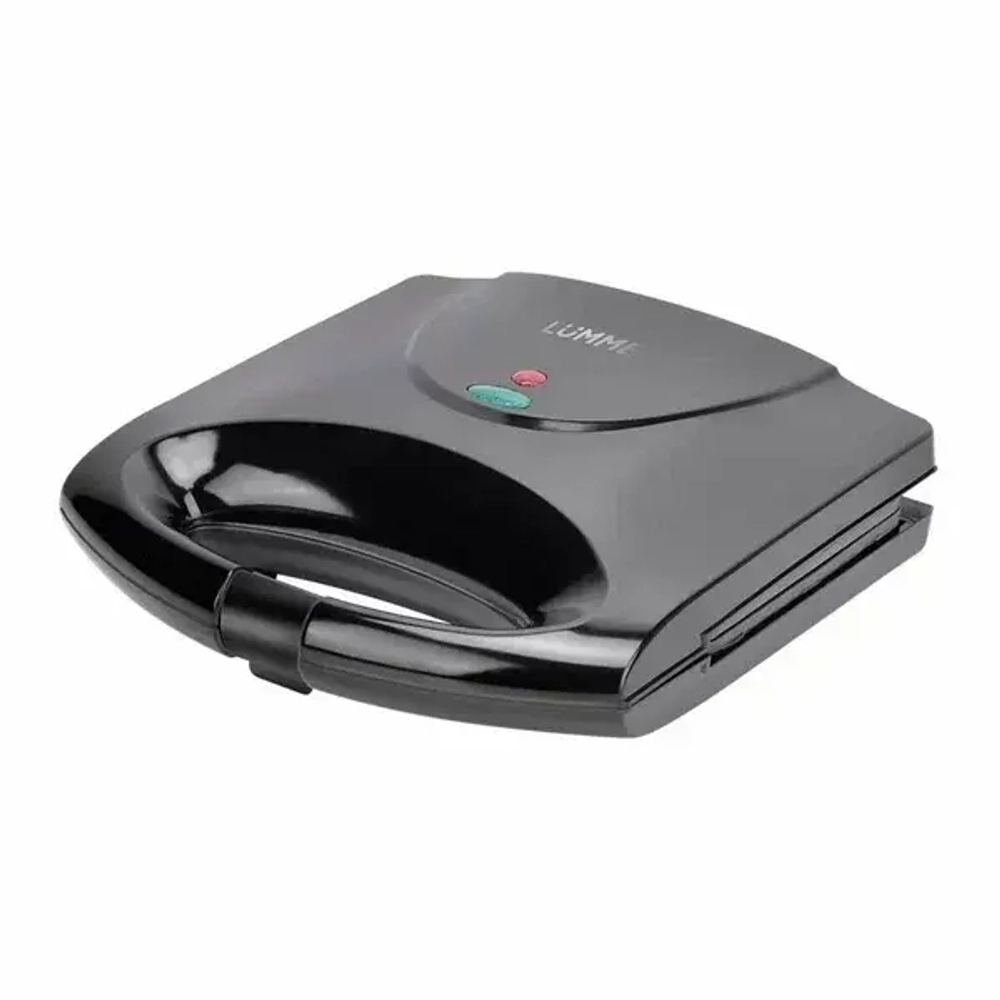 Прибор для выпечки орешница LUMME LU-SM1255B черный жемчуг (y)