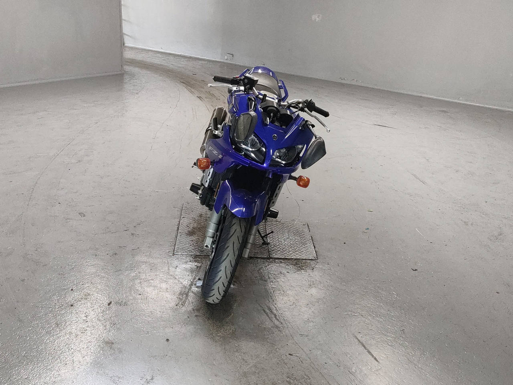 Yamaha FZS1000 Fazer , 2004