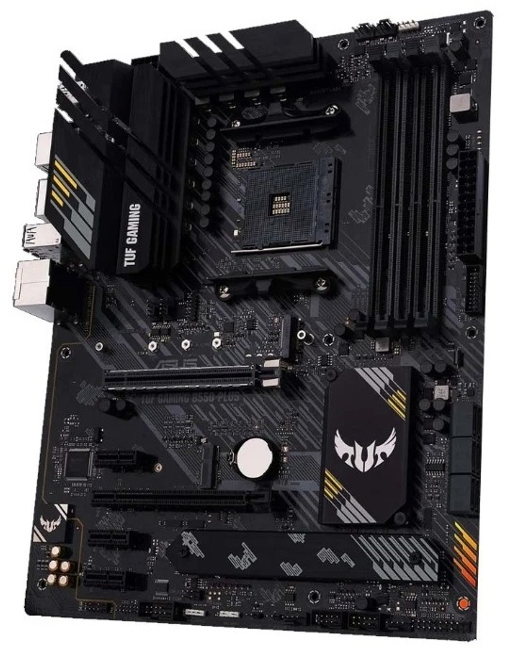 Материнская плата ASUS TUF GAMING B550-PLUS