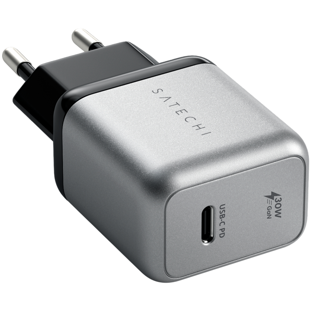 SATECHI 30W USB-C GaN Wall Charger - EU