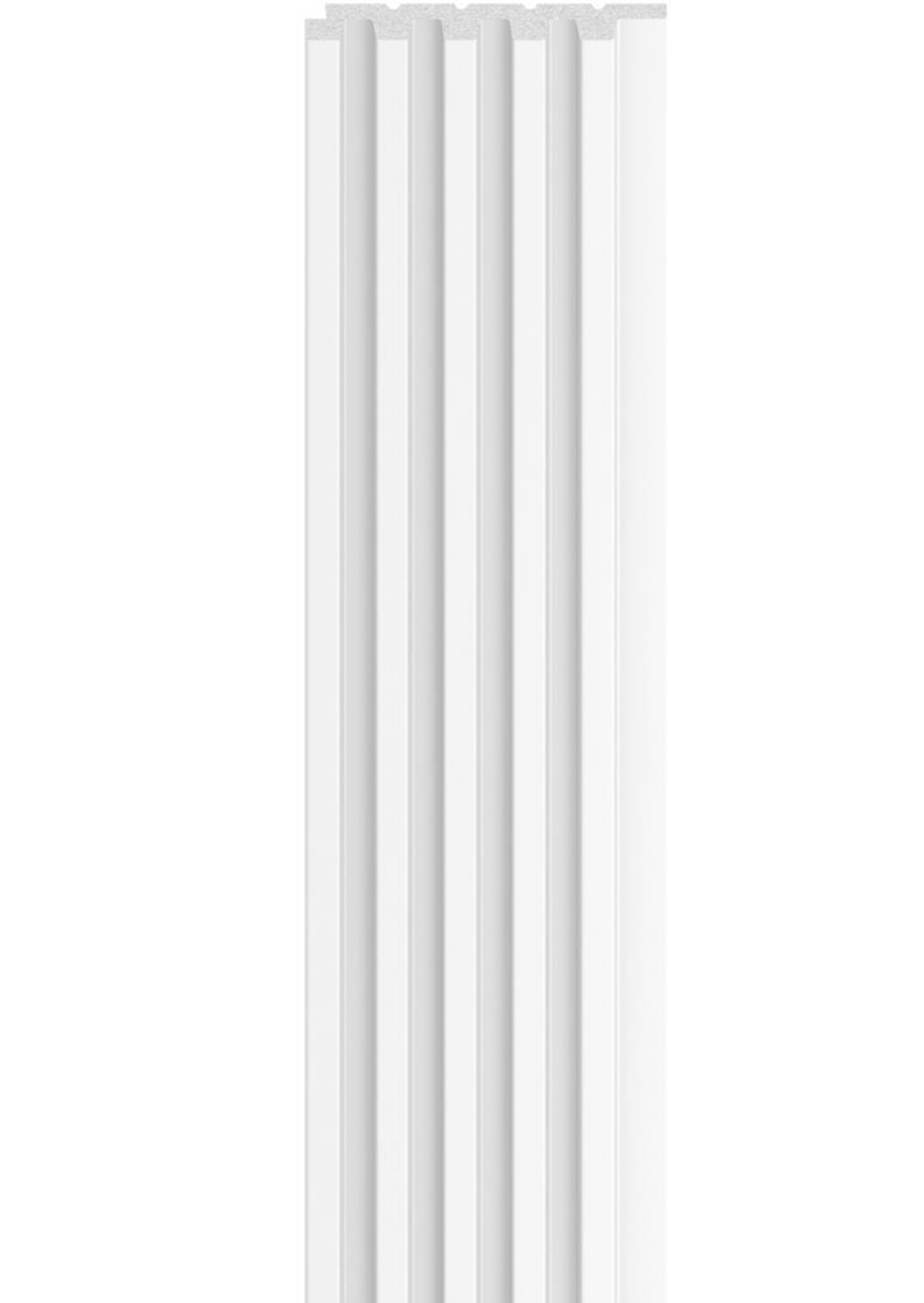 Декоративная панель LINERIO S-LINE WHITE