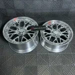КОВАНЫЕ ДИСКИ ДЛЯ PORSCHE 911 992.1 CARRERA 4 2022 ПОРШ