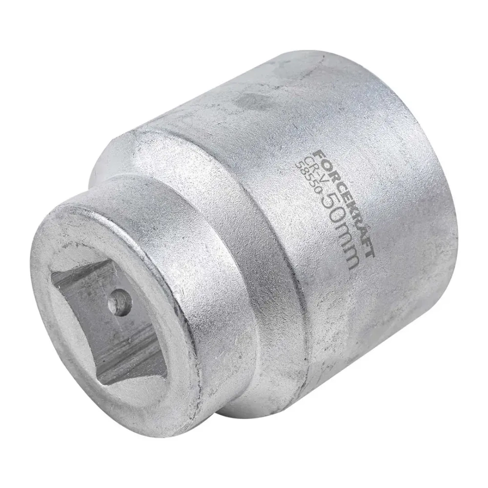 Головка 50мм 1''6гр. FORCEKRAFT FK-58550