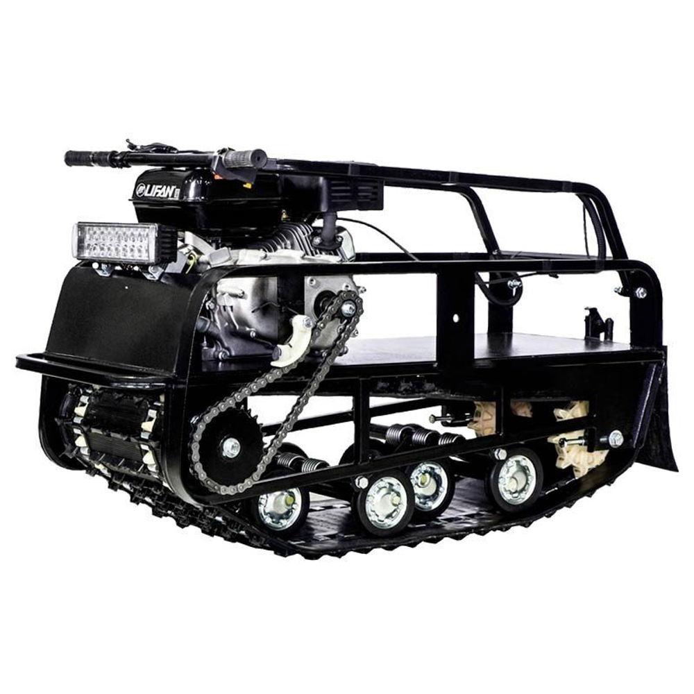 Мотобуксировщик ОНЕГО 600 Grand 17 л.с.