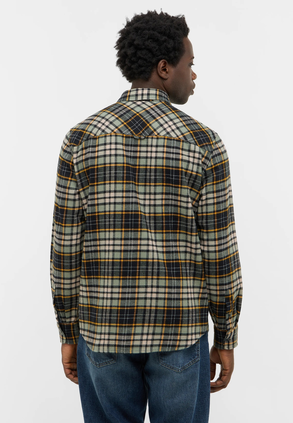 Рубашка мужская MUSTANG Eastbridge