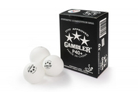 Мячи для н/т GAMBLER P40+ BALL - 6 PACK
