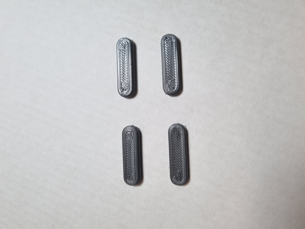 Ножки для ноутбука Lenovo S145‑15 (серые)