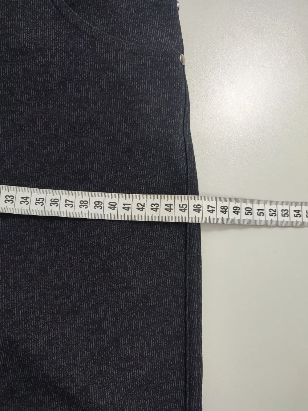 Джеггинсы практичные 46 размер