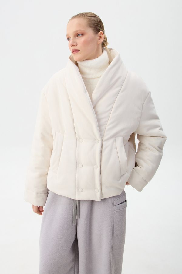 Пуховик Pillow