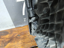 Жалюзи радиатора BMW 5-Series (G30) 20-23 Б/У Оригинал 51745A218F3