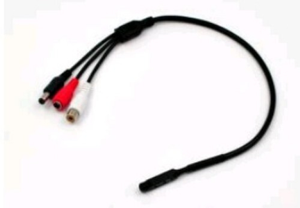 M-403A Микрофон миниатюрный с проходным питанием