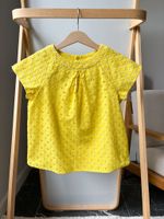 Хлопковая блузка Bonpoint, 128