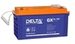 Аккумулятор DELTA GX 12-120 ( 12V 120Ah / 12В 120Ач ) - фотография