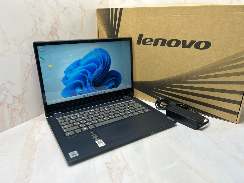 Ноутбук Lenovo ideapad C340-14IML. Intel Core i3-10110U/RAM 8GB/SSD 256GB/Intel HD/Win11/FHD