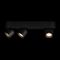 Спот Loft IT Quiet 10320/3 Black