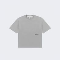 Футболка UNIFORM Boxy, серый