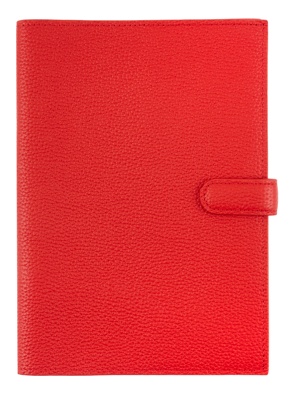 Notebook DAILY NEW red color