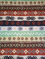 Покрывало гобеленовое Африка 2-спальный (180х200)