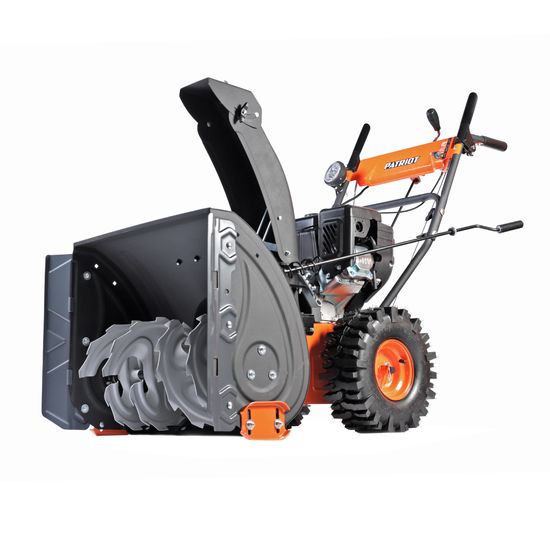 Бензиновый снегоуборщик "PATRIOT" СИБИРЬ 67CE