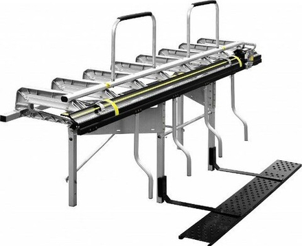 Станок листогибочный TAPCO SUPERMAX 12" 3,80 м 14468NA