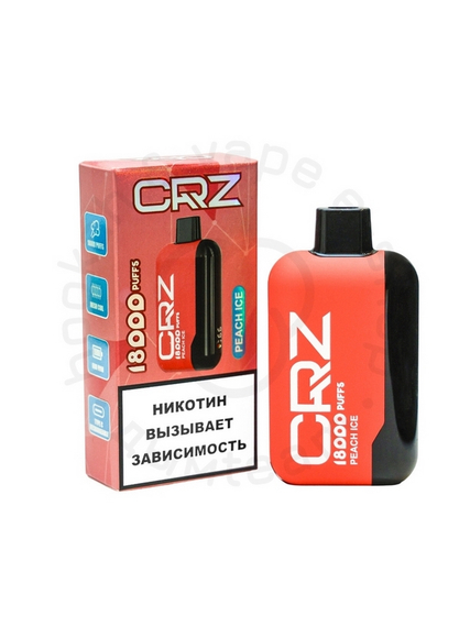 ЭСДН CRZ 18000 "Персик со льдом" (Peach Ice)