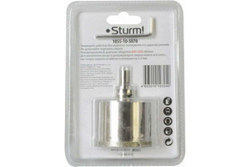 Коронка алмазная (50х70 мм; хв-к с проточкой) Sturm 1055-10-5070