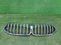 Решетки радиатора BMW 8er G14 G15 G16 (2018-2022)