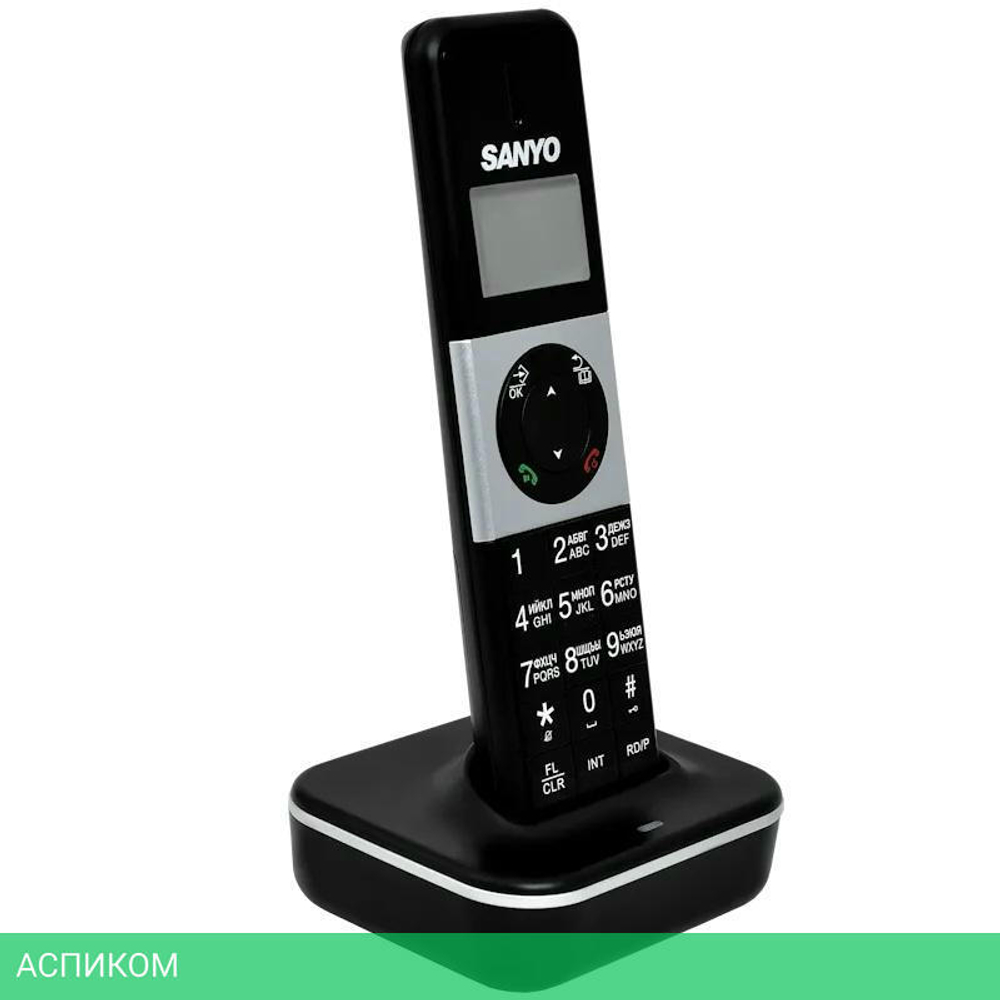 Радиотелефон DECT Sanyo RA-SD1102RUS