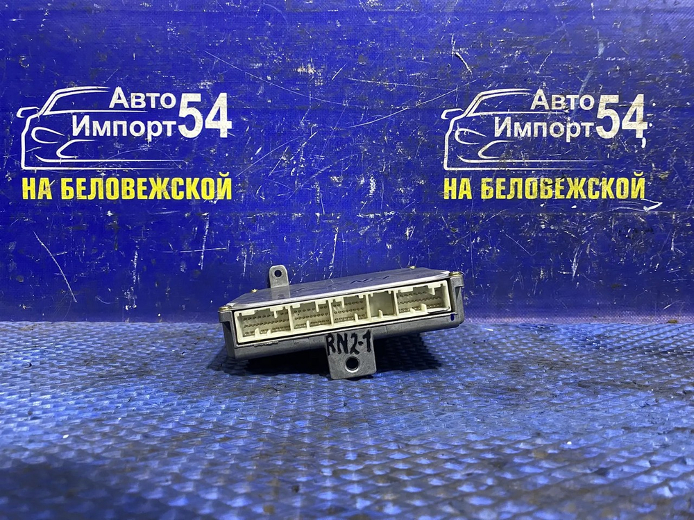 Компьютер двигателя Honda STREAM 2001
