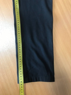 Брюки Калинка для школы, визуально на 12 лет