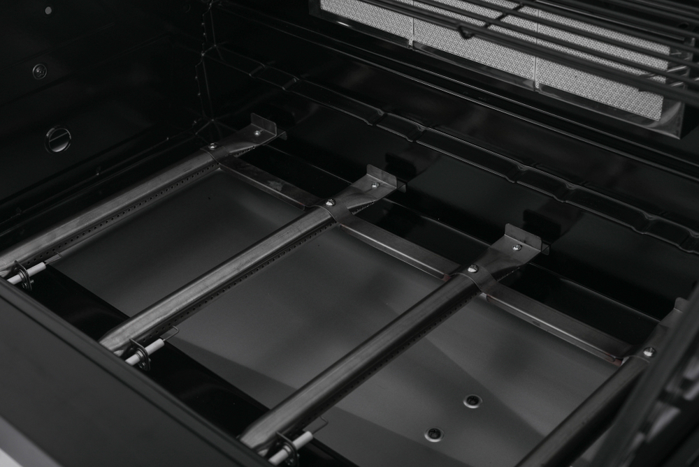 Газовый гриль 5+1 горелка