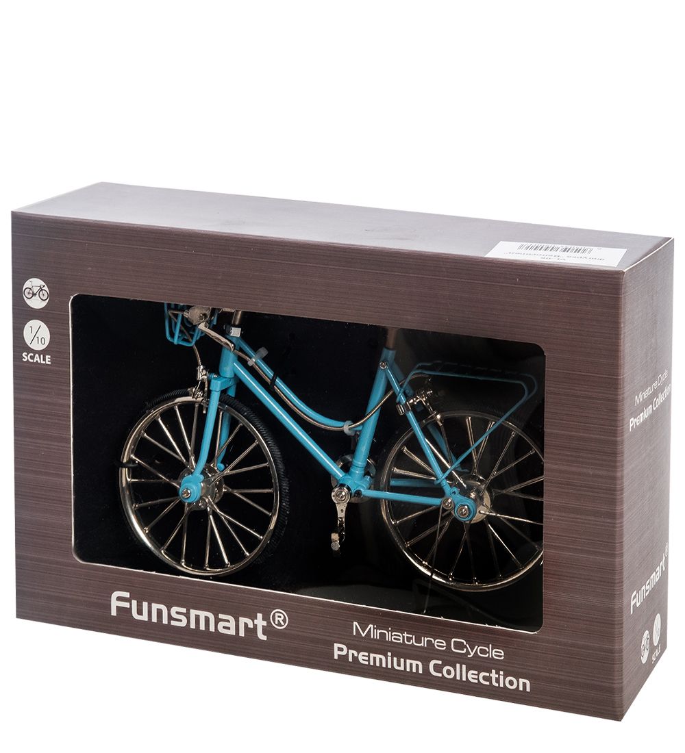 VL-06/1 Фигурка-модель 1:10 Велосипед женский «Torrent Ussury» голубой -  купить по выгодной цене | GAEM Онлайн Универмаг
