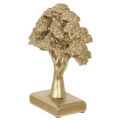 GAEM Фигурка декоративная "Дерево", L18 W6,5 H20 см