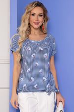 Блузка 41199 Avili