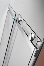 Душевой уголок Cezares STYLUS-O-M-AH-1-150/90-C-Cr