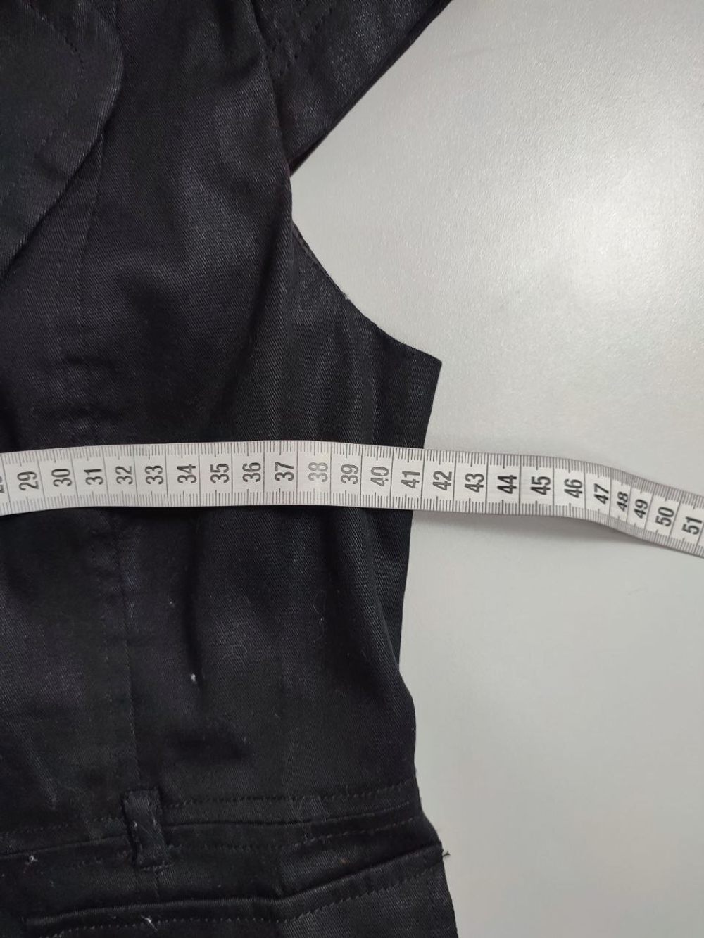 Жакет Y.N.G лаконичный 44 размер