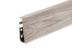 Плинтус Cezar Hi-Line 232 Дуб Хокайдо, 2500x75x22 мм