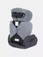 Автокресло MACRO 1020 гр.2-3, 15-36кг. (grey/серый)