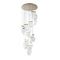 Подвесная светодиодная люстра Arte Lamp Grappolo A2283SP-14GO