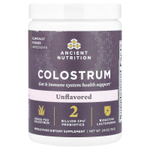 Ancient Nutrition, Молозиво, без добавок, 78 г (2,8 унции)