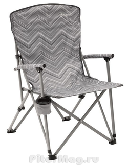 Кресло Outwell Spring Hills Grey [470210]