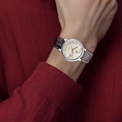 RADO Men"s Crystal Collection Watch