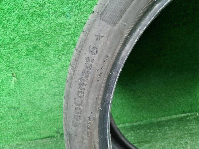 Шина 275/35 R22 Continental EcoContact 6