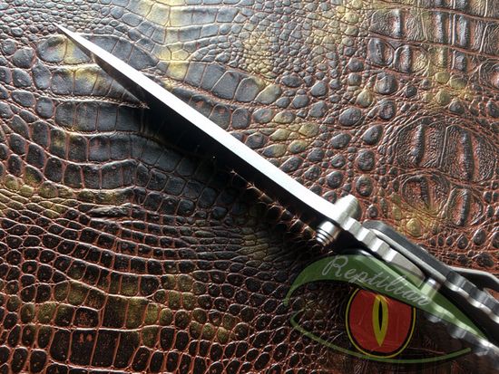 Складной нож для выживания Steelclaw РейнджерT-5 c клинком из стали D2, рукоять G10