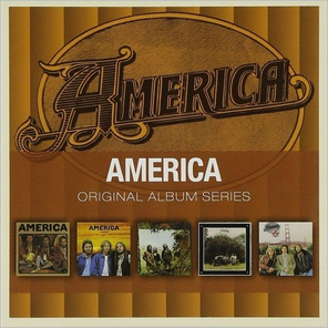 America / Original Album Series (5CD)