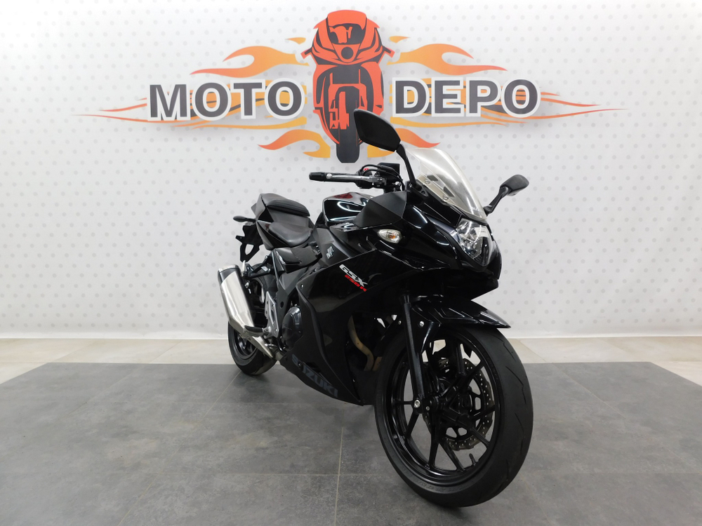 Suzuki GSX250R , 2018