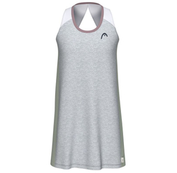 Теннисное платье Head Play Tech - silver